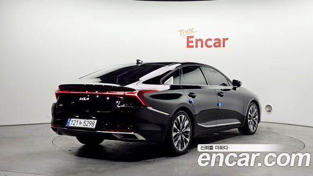 Kia K8 2022 — photo 2