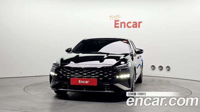 Kia K8 2022 — photo 3