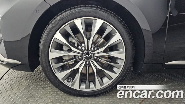 Kia K8 2022 — photo 5