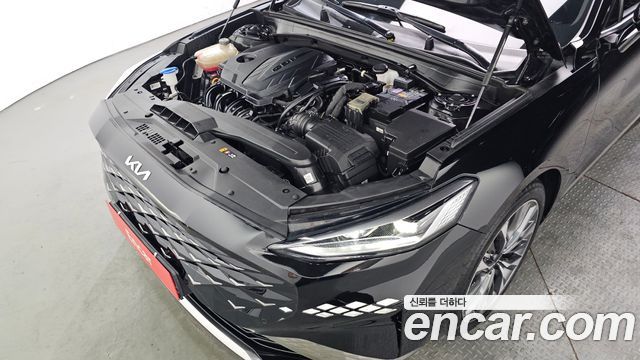 Kia K8 2022 — photo 6