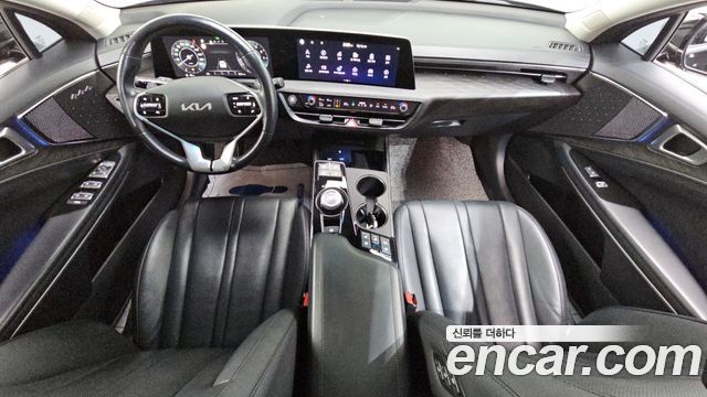 Kia K8 2022 — photo 7