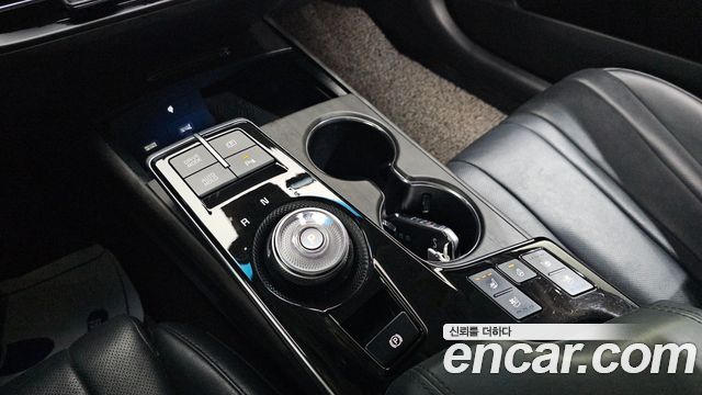 Kia K8 2022 — photo 9