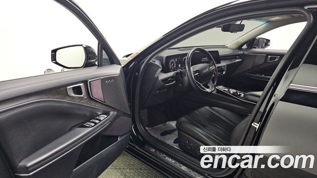 Kia K8 2022 — photo 10