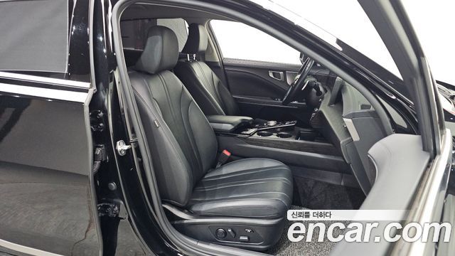 Kia K8 2022 — photo 12