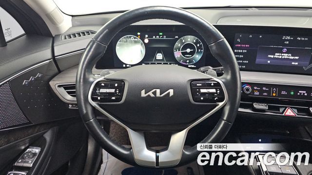 Kia K8 2022 — photo 15