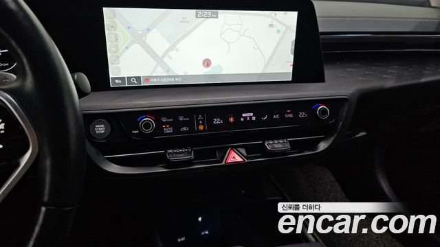 Kia K8 2022 — photo 16