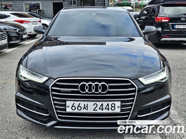 Audi A6 2018 — photo 2