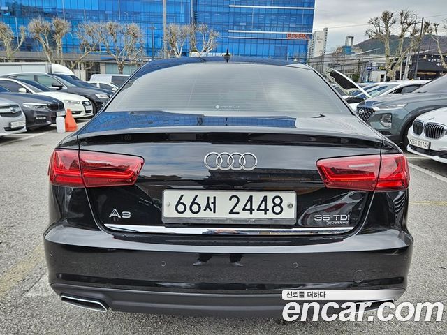 Audi A6 2018 — photo 3