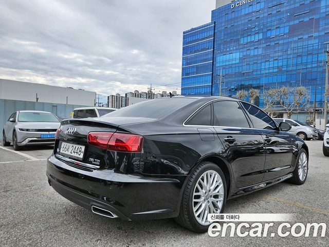 Audi A6 2018 — photo 4