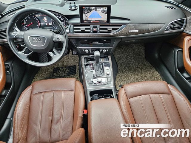 Audi A6 2018 — photo 5