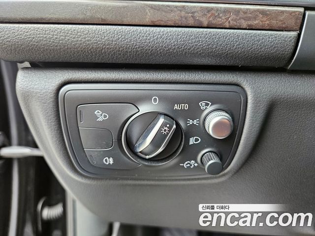 Audi A6 2018 — photo 8