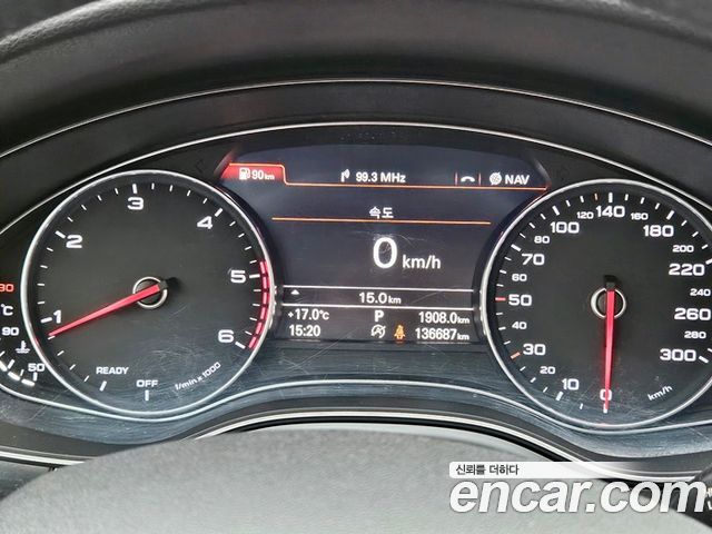 Audi A6 2018 — photo 9