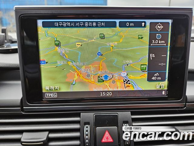 Audi A6 2018 — photo 11