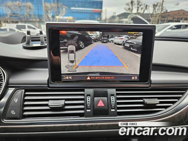 Audi A6 2018 — photo 12