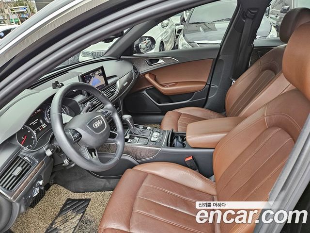 Audi A6 2018 — photo 15