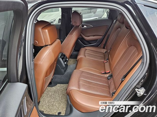 Audi A6 2018 — photo 16
