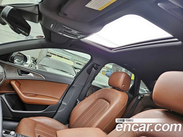Audi A6 2018 — photo 19