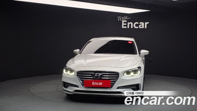 Hyundai Grandeur 2018 — photo 3