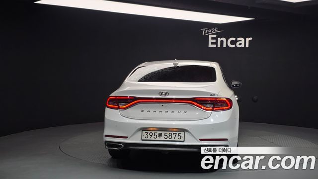 Hyundai Grandeur 2018 — photo 4