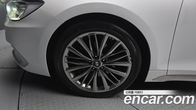 Hyundai Grandeur 2018 — photo 5