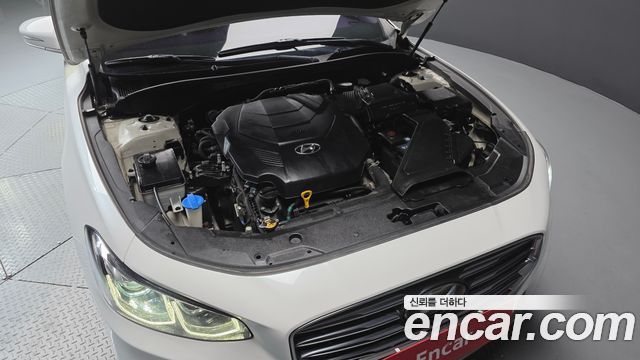 Hyundai Grandeur 2018 — photo 6