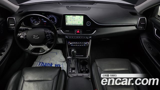 Hyundai Grandeur 2018 — photo 7