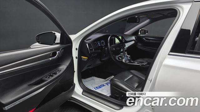 Hyundai Grandeur 2018 — photo 10