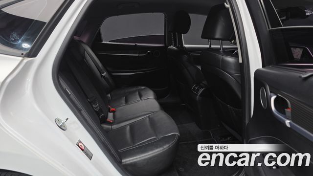 Hyundai Grandeur 2018 — photo 12