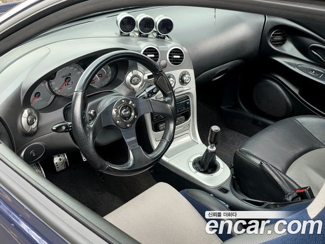 Hyundai Tiburon 1999 — photo 6