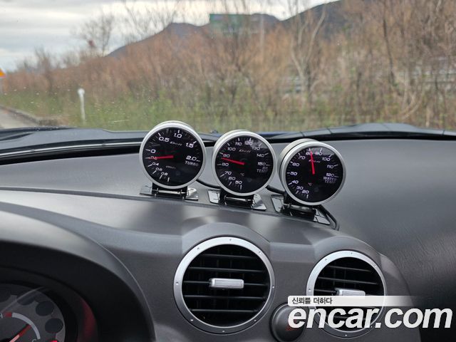 Hyundai Tiburon 1999 — photo 7