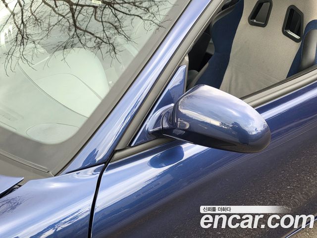 Hyundai Tiburon 1999 — photo 8