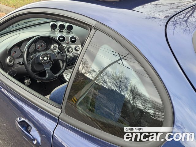 Hyundai Tiburon 1999 — photo 9