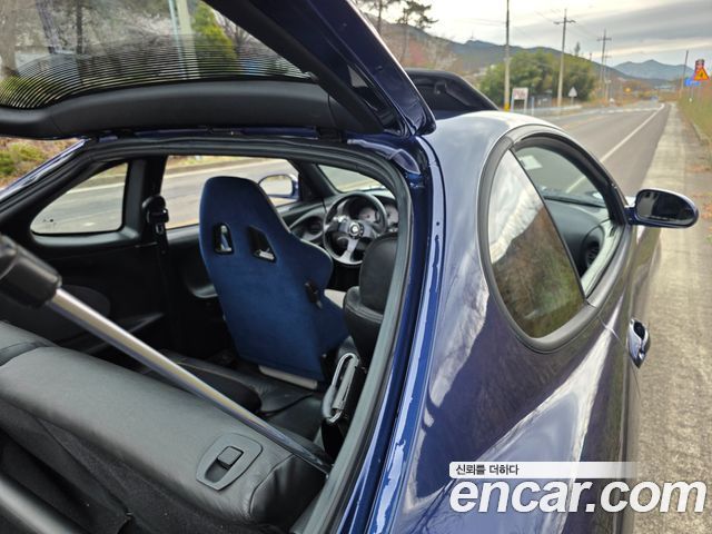 Hyundai Tiburon 1999 — photo 13
