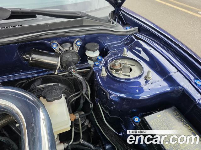 Hyundai Tiburon 1999 — photo 14