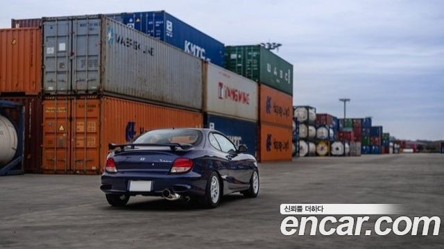 Hyundai Tiburon 1999 — photo 16