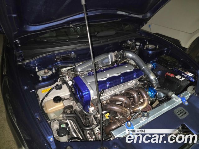 Hyundai Tiburon 1999 — photo 19