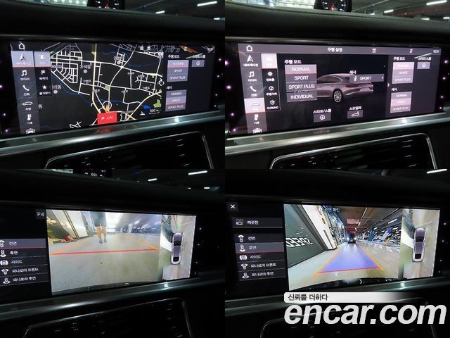Porsche Panamera 2019 — photo 17