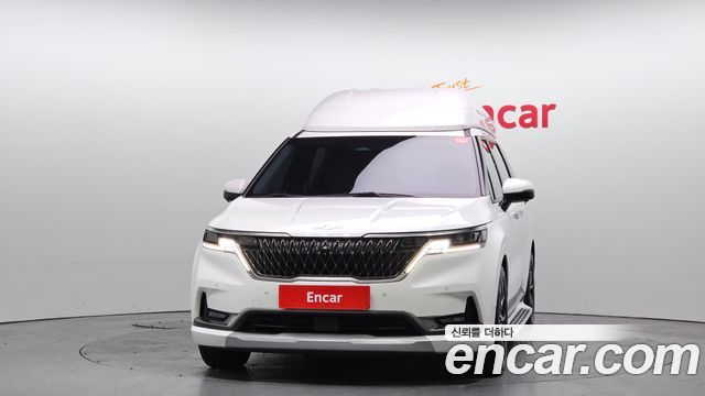Kia Canival 2022 — photo 3