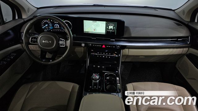 Kia Canival 2022 — photo 7