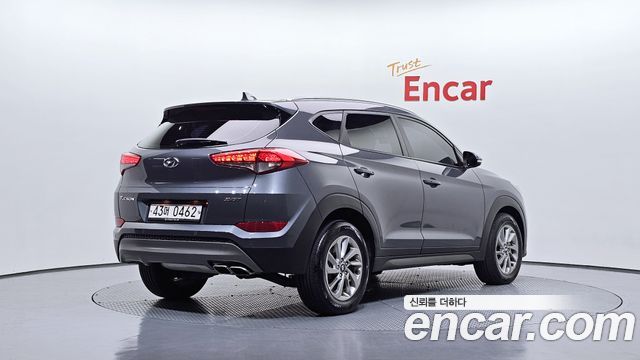 Hyundai Tucson 2016 — photo 2