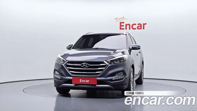 Hyundai Tucson 2016 — photo 3
