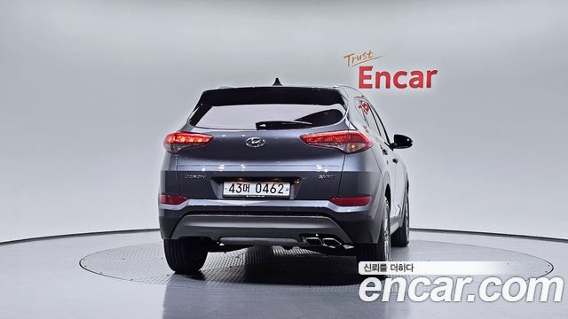 Hyundai Tucson 2016 — photo 4