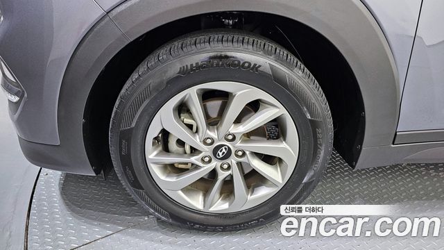 Hyundai Tucson 2016 — photo 5
