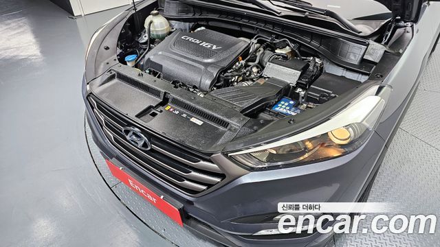 Hyundai Tucson 2016 — photo 6