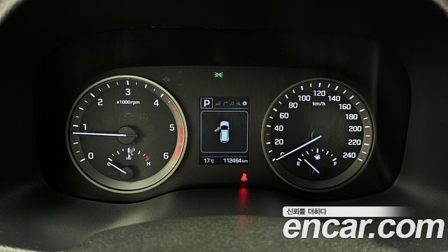 Hyundai Tucson 2016 — photo 8