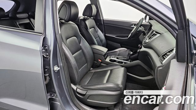 Hyundai Tucson 2016 — photo 10