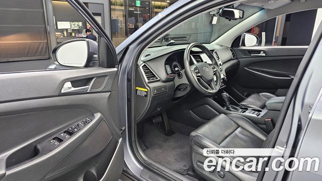 Hyundai Tucson 2016 — photo 11