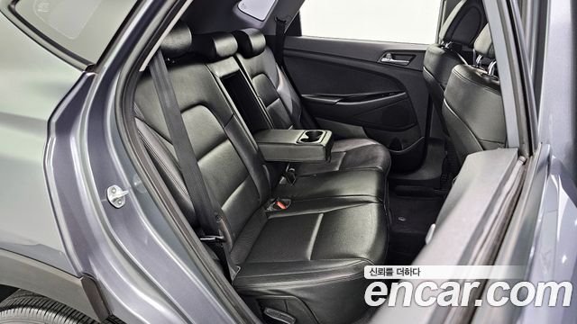 Hyundai Tucson 2016 — photo 12