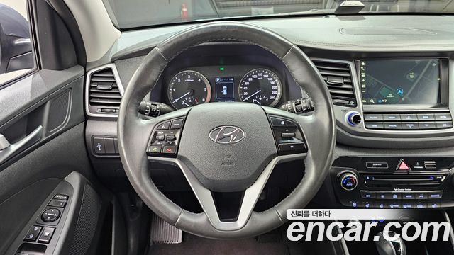 Hyundai Tucson 2016 — photo 13