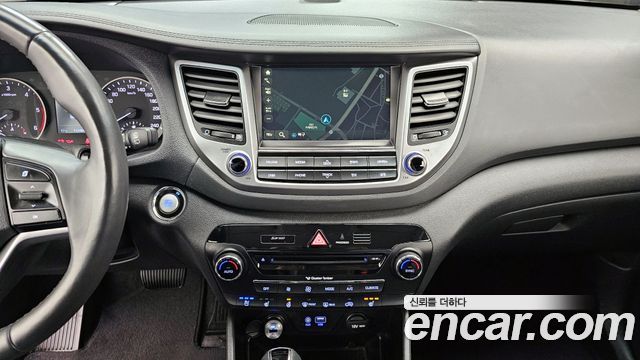 Hyundai Tucson 2016 — photo 14